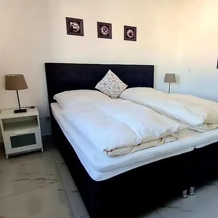 Fewo Ferrara Holiday home *