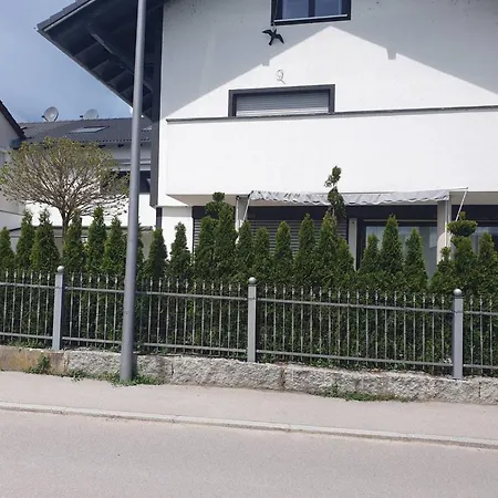 Holiday home Fewo Ferrara